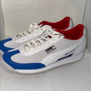 New Without Box Puma Men's Easy Rider BMW Sneakers